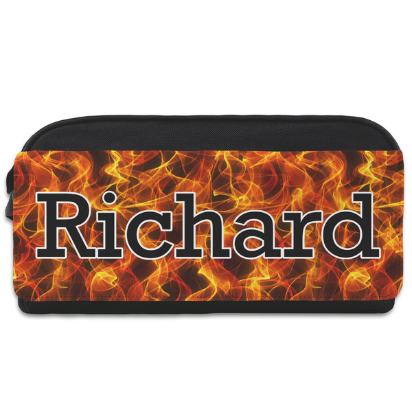 Custom Fire Shoe Bag (Personalized)