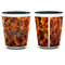 Fire Shot Glass - Two Tone - APPROVAL