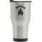 Fire RTIC Tumbler - Silver (Personalized)