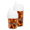 Fire Sippy Cups