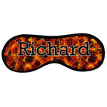 Fire Sleeping Eye Masks - Large (Personalized)