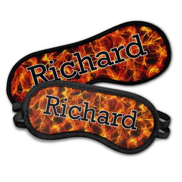Fire Sleeping Eye Masks - PARENT