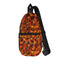 Fire Sling Bag - Front View