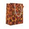 Fire Small Gift Bag (Personalized)