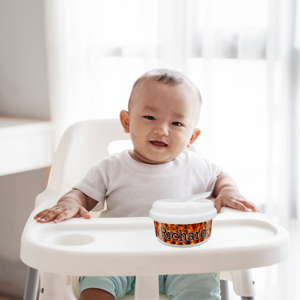 Fire Snack Container - LIFESTYLE