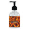 Fire Glass Soap & Lotion Bottle - Single Bottle (Personalized)