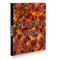 Fire Softbound Notebook (Personalized)