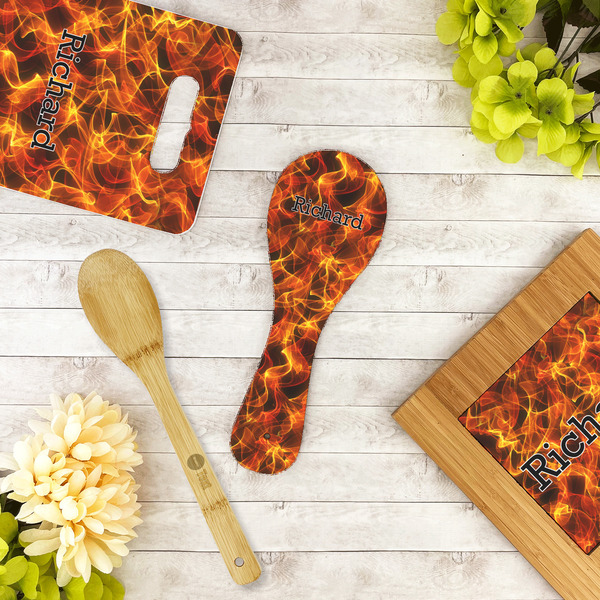 Fire Spoon Rest Trivet - LIFESTYLE