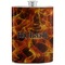 Fire Stainless Steel Flask