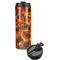 Fire Stainless Steel Skinny Tumbler (Personalized)