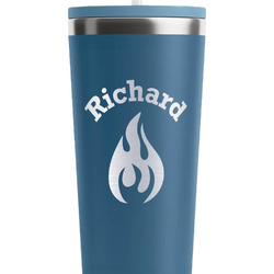 Fire RTIC Everyday Tumbler with Straw - 28oz (Personalized)