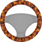 Fire Steering Wheel Cover