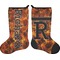 Fire Stocking - Double-Sided - Approval