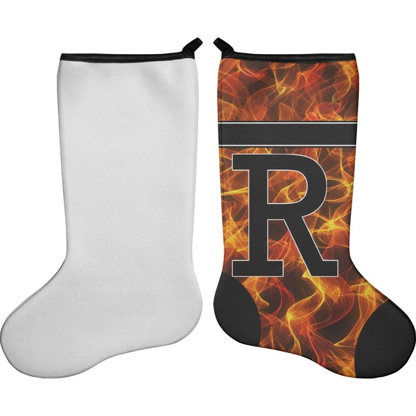 Fire Stocking - Single-Sided - Approval