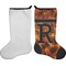 Fire Stocking - Single-Sided - Approval