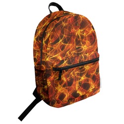 Fire Student Backpack (Personalized)
