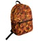 Fire Student Backpack Front