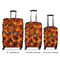 Fire Suitcase Set 1 - APPROVAL