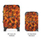 Fire Suitcase Set 4 - APPROVAL