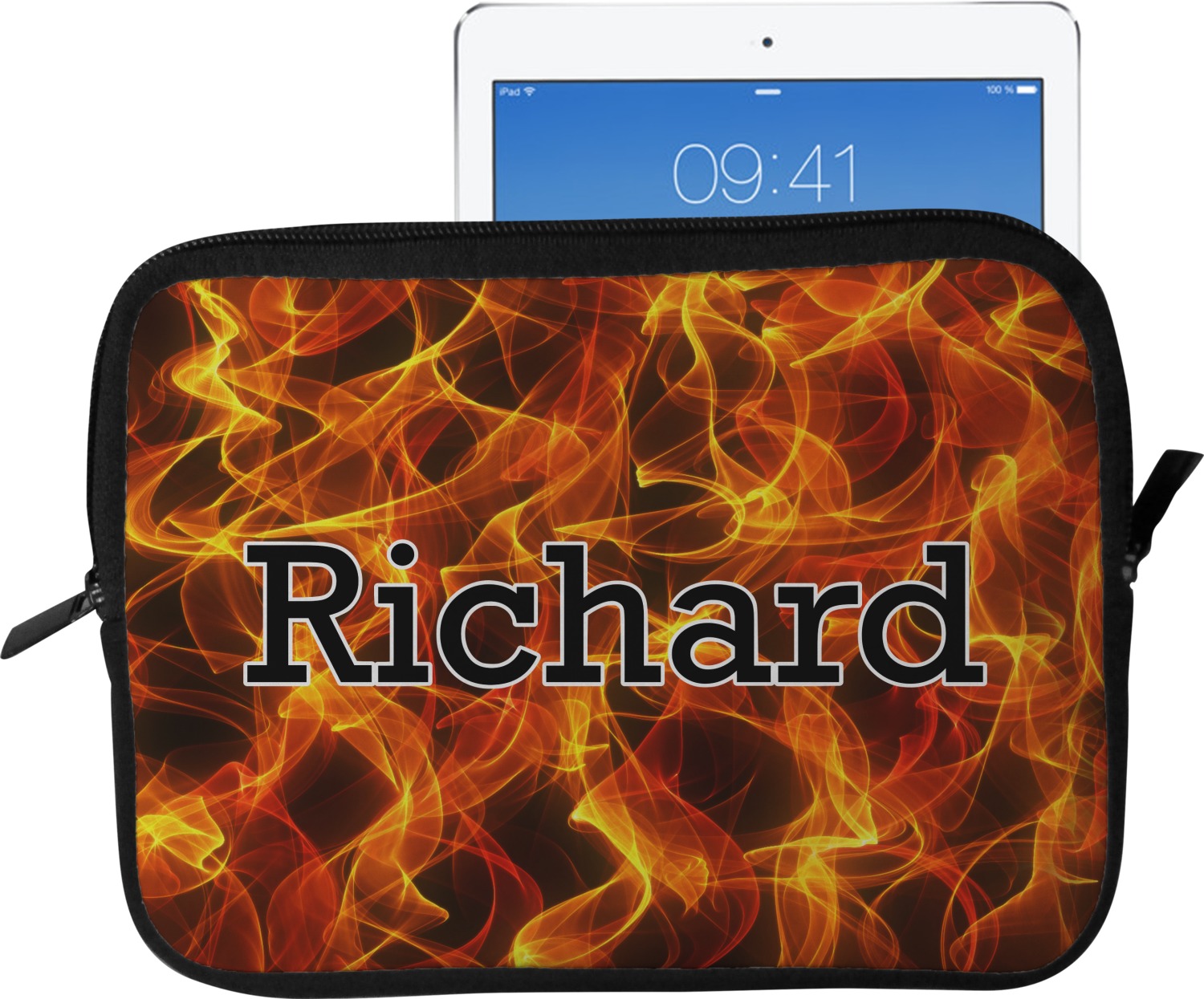 Custom Fire Tablet Case / Sleeve (Personalized) YouCustomizeIt