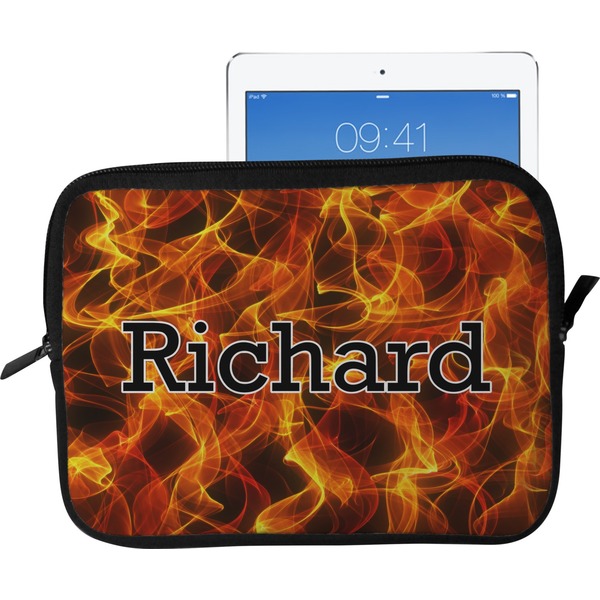 Custom Fire Tablet Case / Sleeve - Large (Personalized)