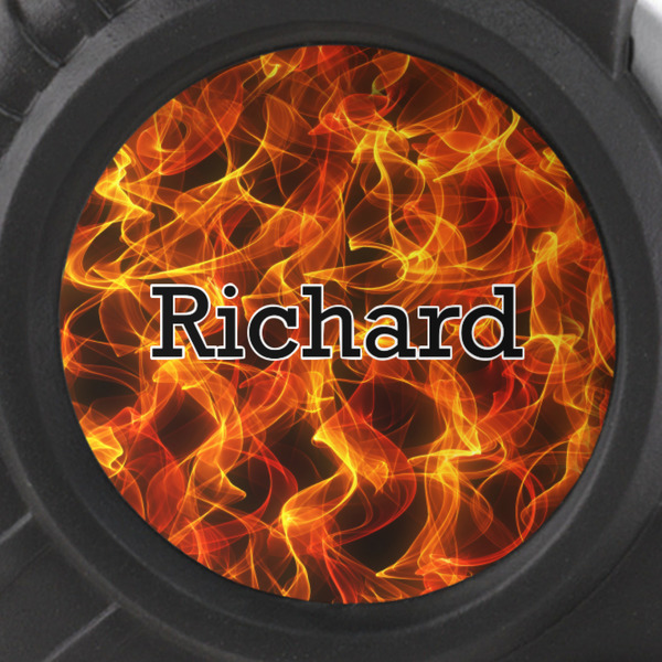 Fire Tape Measure - 25ft - detail