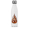 Fire Tapered Water Bottle