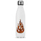 Fire Water Bottle - 17 oz. - Stainless Steel - Full Color Printing (Personalized)