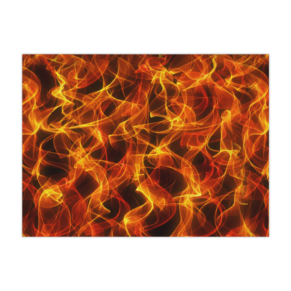 Custom Fire Large Tissue Papers Sheets - Heavyweight