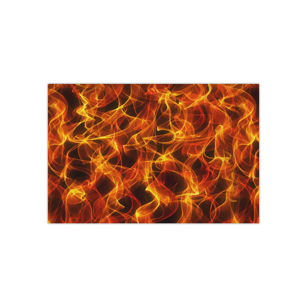 Custom Fire Small Tissue Papers Sheets - Heavyweight