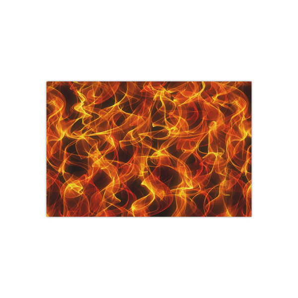 Custom Fire Small Tissue Papers Sheets - Lightweight