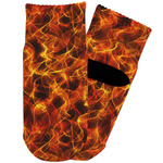 Fire Toddler Ankle Socks