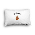Fire Pillow Case - Toddler - Graphic (Personalized)