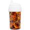 Fire Toddler Sippy Cup (Personalized)