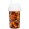 Fire Sippy Cup (Personalized)