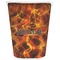 Fire Waste Basket (Personalized)