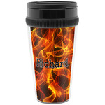 Fire Acrylic Travel Mug without Handle (Personalized)