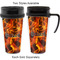 Fire Travel Mugs - with & without Handle
