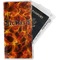 Fire Travel Document Holder