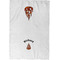 Fire Waffle Towel - Partial Print - Approval Image