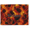 Fire Kitchen Towel - Waffle Weave (Personalized)