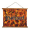 Fire Wall Hanging Tapestry - Landscape - MAIN