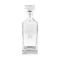 Fire Whiskey Decanter - 30oz Square - APPROVAL