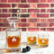 Fire Whiskey Decanters - 26oz Square - LIFESTYLE