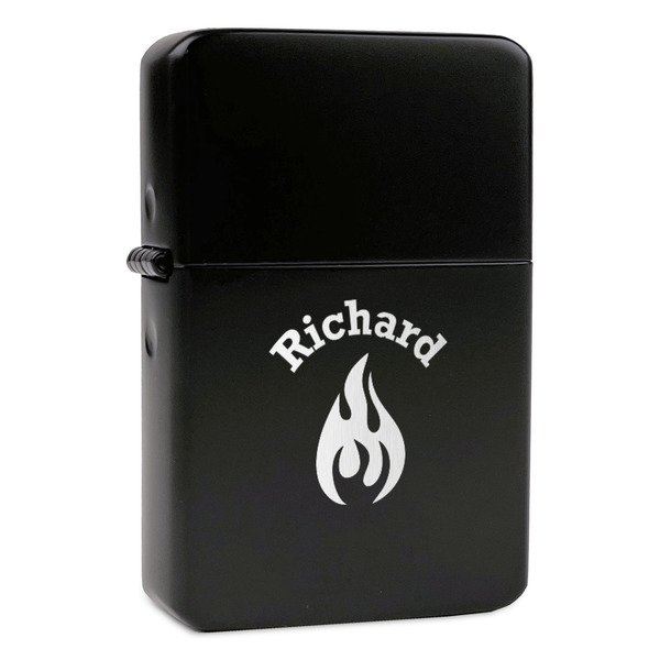 Custom Fire Windproof Lighter (Personalized)