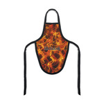 Fire Bottle Apron (Personalized)