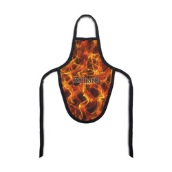 Fire Bottle Apron (Personalized)