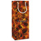 Fire Wine Gift Bags - Matte (Personalized)