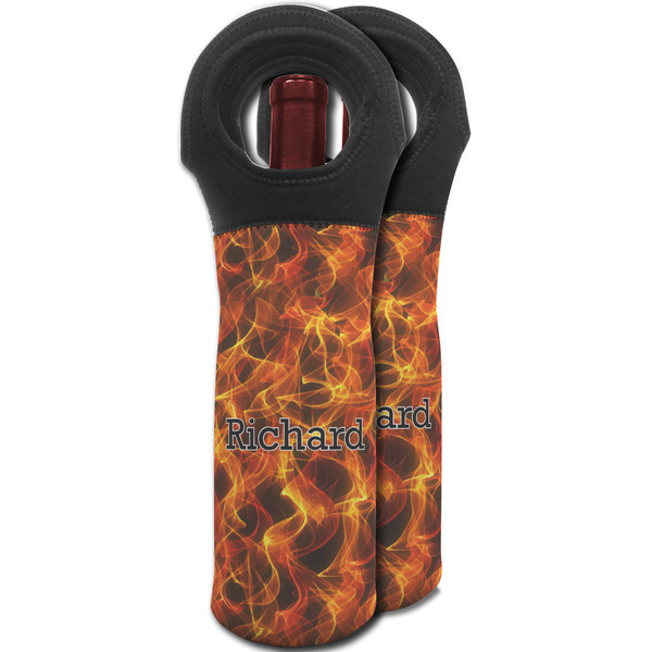 Fire Wine Tote Bag - MAIN