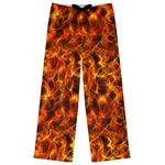 Fire Womens Pajama Pants - XL